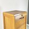 Mid-Century Modern Italian Wooden Office Filing Cabine Archive Dresser, 1940s 6