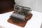 Amerikanische Hammond Schreibmaschine, 1890er 1