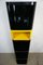 Shelf System in Black and Yellow from Kartell Componibili, 1970s 5