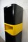 Shelf System in Black and Yellow from Kartell Componibili, 1970s 6