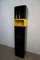 Shelf System in Black and Yellow from Kartell Componibili, 1970s 9