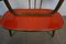 Flower Etagere with Black and Red Formica Shelves, 1950s, Image 4