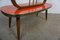 Flower Etagere with Black and Red Formica Shelves, 1950s, Image 5