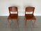 Italian Leather Chairs by Matteo Grassi, 1970s, Set of 2 2