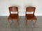 Italian Leather Chairs by Matteo Grassi, 1970s, Set of 2, Image 2