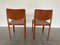 Italian Leather Chairs by Matteo Grassi, 1970s, Set of 2 4