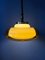 Vintage Space Age Pendant Light from Herda, 1970s 3