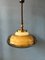 Vintage Space Age Pendant Light from Herda, 1970s, Image 1