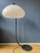 Mid-Century Flexible Snake Mushroom Floor Lamp from Dijkstra, 1970s 6