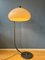 Mid-Century Flexible Snake Mushroom Floor Lamp from Dijkstra, 1970s 4
