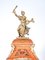 Orologio a pendolo Luigi XIV Boulle con colonna, Immagine 11