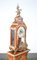 Louis XIV Boulle Pendulum Clock with Column 5