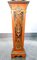 Louis XIV Boulle Pendulum Clock with Column 6