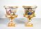 Crater Porcelain Vases, Early 1800s, Set of 2 1