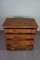 End of 18th Century English Oak Chest of Drawers 6