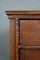 End of 18th Century English Oak Chest of Drawers, Image 9