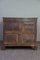 End of 18th Century English Oak Chest of Drawers 4
