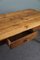 Antique French Farmers Dining Table, 1820s 8