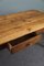 Antique French Farmers Dining Table, 1820s, Image 8