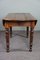Antique 19th Century English Dining Table, Image 2