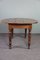 Antique 19th Century English Dining Table, Image 4