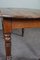 Antique 19th Century English Dining Table 12