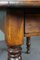 Antique 19th Century English Dining Table, Image 10
