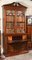 Regency Bookcase in Mahogany 4