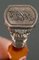 Stamp in Hard Stone Agate and Silver Monogram, 1800s 10