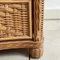 Wicker Chest of Drawers with 3 Drawers 12