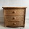 Wicker Chest of Drawers with 3 Drawers 10