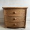 Wicker Chest of Drawers with 3 Drawers, Image 10