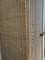 Vintage Wicker Wardrobe with 2 Drawers, 1980s, Image 6