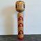 Vintage Japanese Kokeshi Wooden Doll 1