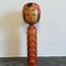 Bambola Kokeshi vintage in legno, giapponese, Immagine 8