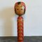 Muñeca de madera Kokeshi japonesa vintage, Imagen 8