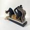 Reclining Lady Figurine by Gianni Visentin, 1930s 7