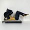 Reclining Lady Figurine by Gianni Visentin, 1930s, Image 6