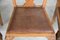 Queen Anne Style Walnut Dining Chairs, Set of 6 7