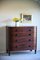 Antique Mahogany Chest of Drawers 9