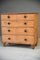 Vintage Pine Chest of Drawers 5