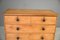 Vintage Pine Chest of Drawers, Image 4