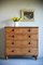 Vintage Pine Chest of Drawers 2