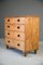 Vintage Pine Chest of Drawers 6