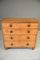 Vintage Pine Chest of Drawers 3