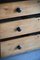 Vintage Pine Chest of Drawers 9