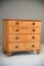 Vintage Pine Chest of Drawers, Image 1