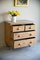 Vintage Pine Chest of Drawers, Image 6
