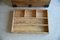 Vintage Rustic Pine Chest 11