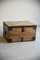 Vintage Rustic Pine Chest, Image 5